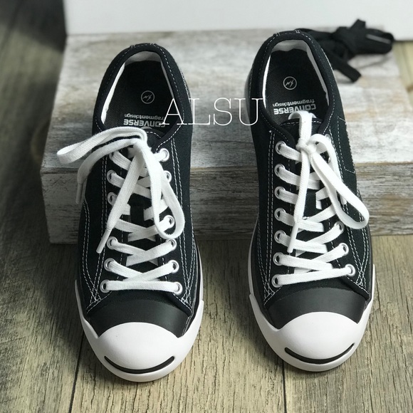 CONV&FRAGMENT JACK PURCELL MODERN AdCement Black W - Picture 4 of 8